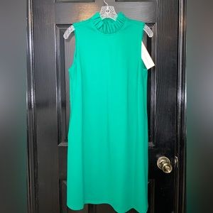 Green Jude Connally dress, new with tags